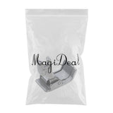 Max Industrial Sewing Machine Hinged Presser Foot With Right Guide SP-18 Size 11