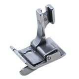 Max Industrial Sewing Machine Hinged Presser Foot With Right Guide SP-18 Size 11