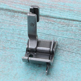 Max Industrial Sewing Machine Hinged Presser Foot With Right Guide SP-18 Size 11