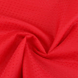Max 1 Meter Non Slip Fabric Rubber Sewing Cloth Material Home Craft Red