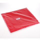 Max 1 Meter Non Slip Fabric Rubber Sewing Cloth Material Home Craft Red