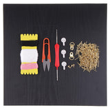 Max DIY Crafts String Art Kits Animal Dog Painting Kits for Beginners Home Decor
