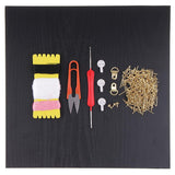 Max DIY Crafts String Art Kits Animal Dog Painting Kits for Beginners Home Decor