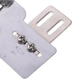 Max Double Cylinder Fold Edge Binder Attachment Folder Tape Binder 36mm