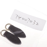 Max Vintage PU Leather Zipper Pull Zipp Puller Leaf Shape Sewing Fastener Coffee