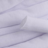 Max 25 Meters Chunky Wool Yarn  Soft Bulky Arm Knitting Wool Roving White