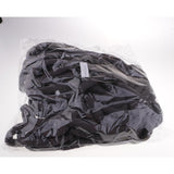 Max 25 Meters Chunky Wool Yarn  Soft Bulky Arm Knitting Wool Roving Deep Grey