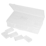 Maxbell 64 Slots Diamond Painting Accessories Tool Storage Box, 5D Diamond Painting Embroidery Case