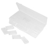 Maxbell 64 Slots Diamond Painting Accessories Tool Storage Box, 5D Diamond Painting Embroidery Case