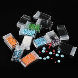 Maxbell 64 Slots Diamond Painting Accessories Tool Storage Box, 5D Diamond Painting Embroidery Case