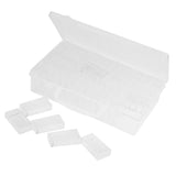 Maxbell 64 Slots Diamond Painting Accessories Tool Storage Box, 5D Diamond Painting Embroidery Case