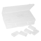 Maxbell 64 Slots Diamond Painting Accessories Tool Storage Box, 5D Diamond Painting Embroidery Case
