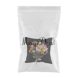 Max Ribbon Embroidery Kit Flower  1