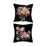 Max Ribbon Embroidery Kit Flower  1