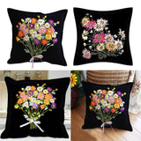 Max Ribbon Embroidery Kit Flower  1