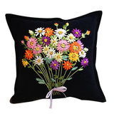 Max Ribbon Embroidery Kit Flower  1