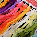 Max Ribbon Embroidery Kit Flower  1