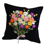 Max Ribbon Embroidery Kit Flower  1