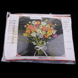 Max Ribbon Embroidery Kit Flower  1