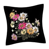 Max Ribbon Embroidery Kit Flower  2