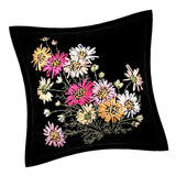 Max Ribbon Embroidery Kit Flower  2
