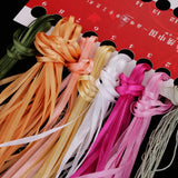 Max Ribbon Embroidery Kit Flower  2