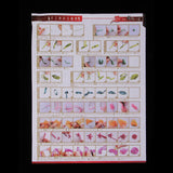 Max Ribbon Embroidery Kits DIY Tulip Flower Painting Kit Stamped Cross Stitch