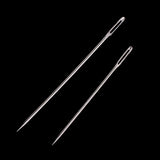 Max Ribbon Embroidery Kits DIY Tulip Flower Painting Kit Stamped Cross Stitch