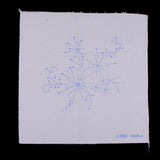 Max Ribbon Embroidery Kits DIY Flower Painting Kit Stamped Cross Stitch 01