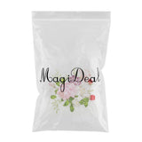 Max Ribbon Embroidery Kits DIY Flower Painting Kit Stamped Cross Stitch 02