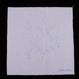 Max Ribbon Embroidery Kits DIY Flower Painting Kit Stamped Cross Stitch 02