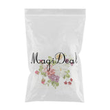 Max Ribbon Embroidery Kits DIY Flower Painting Kit Stamped Cross Stitch 03