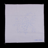 Max Ribbon Embroidery Kits DIY Flower Painting Kit Stamped Cross Stitch 03