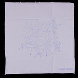 Max Ribbon Embroidery Kits DIY Flower Painting Kit Stamped Cross Stitch 05