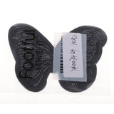 Max Embroidered Butterfly Sequin Beaded Patches Appliques DIY Craft Blue