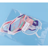 Max Organza Embroidery Butterfly Patches for Clothing Dress Jeans Jacket Pink