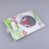 Maxbell DIY Tomato Doll Crochet Kit for Beginners Hand Knitting Stuffed Toy Handmade