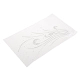 Max Iron on Rhinestone Pattern Decorative Applique Patch for T-Shirt Clothes