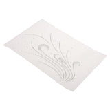 Max Iron on Rhinestone Pattern Decorative Applique Patch for T-Shirt Clothes