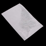 Max Glitter Rhinestone Iron On Transfer Hot Fix T-shirt Motif DIY Feather Decor
