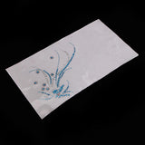 Max Butterfly Crystal Rhinestone Heat Transfer Iron on Motif Applique DIY 2 Butterflies