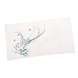 Max Butterfly Crystal Rhinestone Heat Transfer Iron on Motif Applique DIY 2 Butterflies