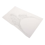 Max Rhinestone Iron On Heat Transfer Hot Fix T-shirt Motif DIY Leaves Applique