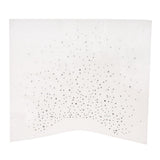 Max Neckline Collar Trim Rhinestones Heat Transfer Iron on Motif Applique 1