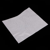 Max Neckline Collar Trim Rhinestones Heat Transfer Iron on Motif Applique 1