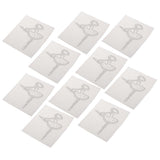 Max Crystal Rhinestones Iron on Patches Hot Fix Transfer Applique Ballet Girl