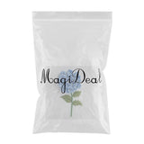 Max Beautiful 3D Flower Stumpwork Embroidery Kit for Beginners Hydrangeas