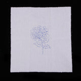Max Beautiful 3D Flower Stumpwork Embroidery Kit for Beginners Hydrangeas
