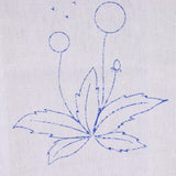 Max Beautiful 3D Flower Stumpwork Embroidery Kit for Beginners Dandelion