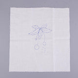 Max Beautiful 3D Flower Stumpwork Embroidery Kit for Beginners Dandelion